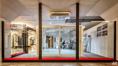 Okna Eurocolor - Salon Producenta